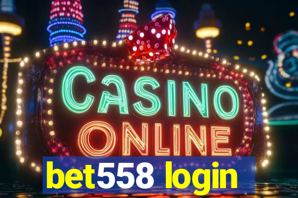 bet558 login